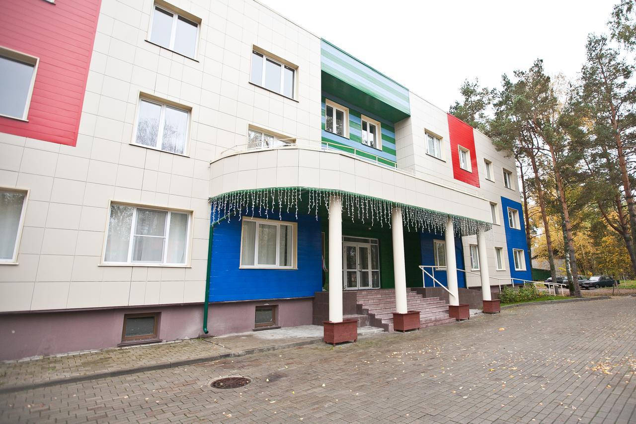Apartments On Dachnaya 1 杜布纳 外观 照片